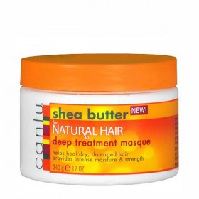 Cantu Shea Butter Deep Treatment Masque 12oz